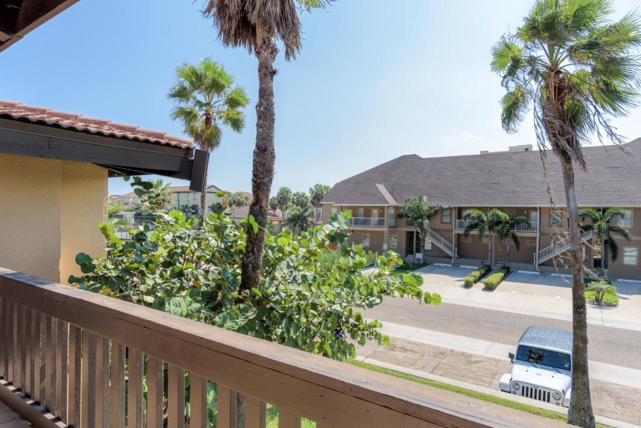 Apartament Tiki 254 South Padre Island Zewnętrze zdjęcie