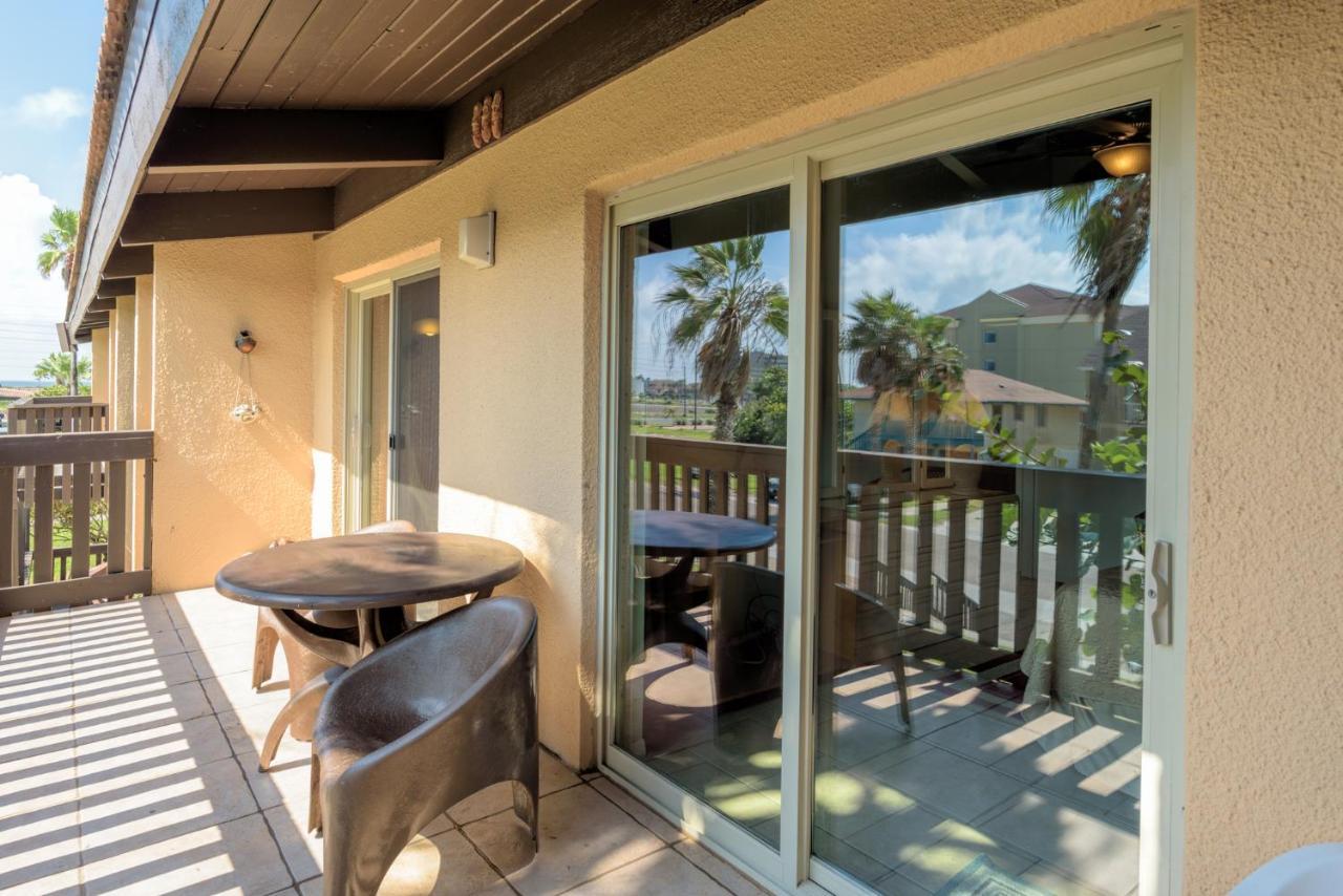 Apartament Tiki 254 South Padre Island Zewnętrze zdjęcie