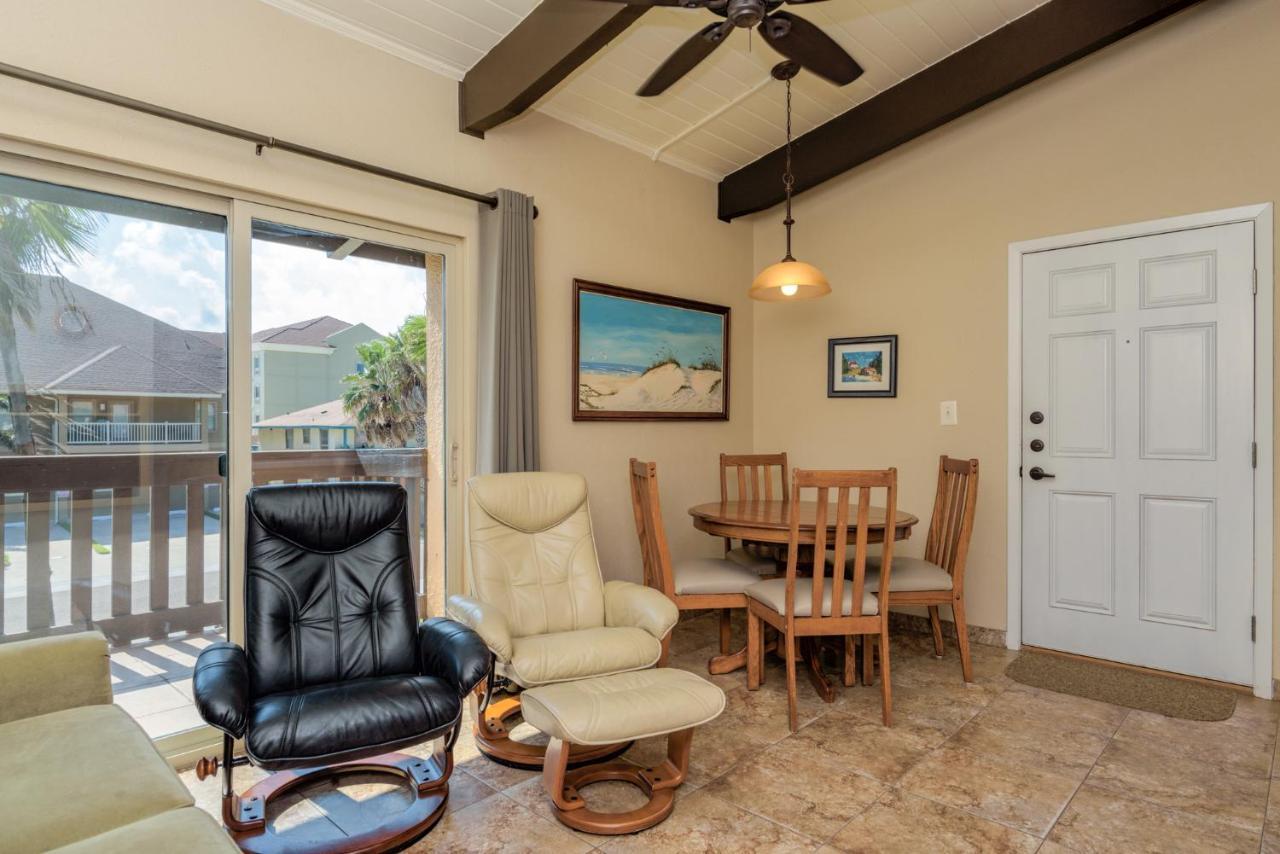 Apartament Tiki 254 South Padre Island Zewnętrze zdjęcie