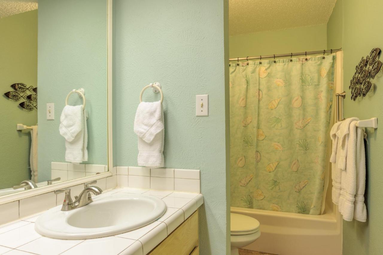 Apartament Tiki 254 South Padre Island Zewnętrze zdjęcie