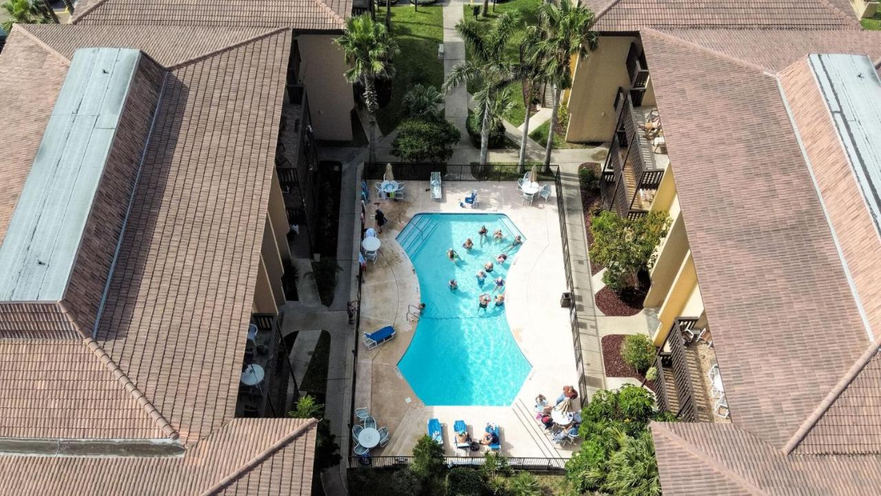 Apartament Tiki 254 South Padre Island Zewnętrze zdjęcie